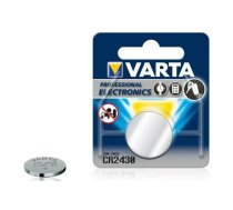 CR2430 baterijas Varta litija 6430 iepakojumā 1 gb. | BAT2430.V1 | 3100000594404