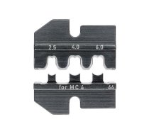 Crimping jaws; solar connectors type MC4; photovoltaics | KNP.974966  | 97 49 66