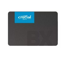 SSD diskas Crucial BX500 1TB 2.5" SATA 3D NAND | CT1000BX500SSD1 | 649528821553 | 1596