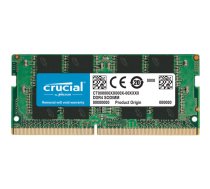 Crucial 16 GB  DDR4  3200 MHz  Notebook  Registered No  ECC No | SBCRC4G1632VR10  | 649528903600 | CT16G4SFRA32A