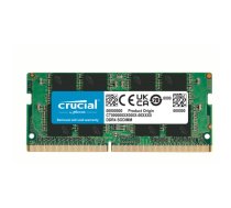 Crucial 8GB DDR4 3200 MT/s SODIMM 260pin | CT8G4SFRA32A | 649528903525