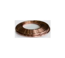 CU Mīkstā caurule D10x1,0mm | 283602  | 4750989020655