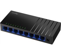 Cudy GS108D 8-Port Gigabit Switch | GS108D | 6971690790103 | GS108D