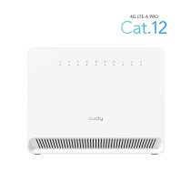 CUDY LT15E Router Gigab it AX3000 4G LTE SIM | LT15V | 6971690793043 | LT15E_EU