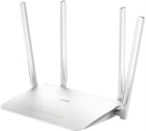 Cudy WR1300 wireless router Gigabit Ethernet Dual-band (2.4 GHz / 5 GHz) White | WR1300 | 6971690791179 | KILCUDR4G0008