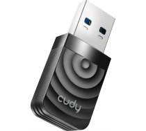 Cudy WU1300S AC1300 Wi-Fi Adapter USB 3.0 | WU1300S | 6971690791186 | WU1300S