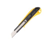 Cutter 18mm SK5 Deli Tools EDL003 (yellow) | EDL003  | 6973107487187 | EDL003