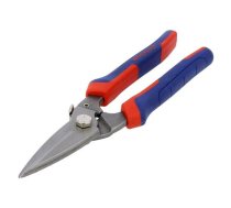 Cutters; universal; Features: ergonomic two-component handles | WP-W015023WE  | W015023