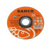 Cutting wheel; Ø: 115mm; Øhole: 22.23mm; Disc thick: 1mm; Class: 5* | SA.3911-115-T41-I  | 3911-115-T41-I