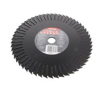Cutting wheel; Ø: 230mm; with rasp; Ømount.hole: 22.23mm | PRE-86237  | 86237