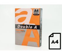 Colour paper Double A, 80g, A4, 500 sheets, Saffron | DA-Saffron  | 885874173193