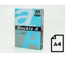 Colour paper Double A, 80g, A4, 500 sheets, Deep Blue | DA-DeepBlue  | 885874173196