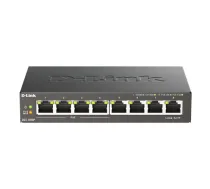 D-Link DGS-1008P | DGS-1008P/E | 0790069344176