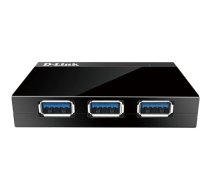 D-Link DUB-1340 Melns | DUB-1340 | 0790069345494