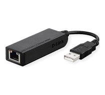 D-Link DUB-E100 tīkla karte Ethernet 100 Mbit/s | DUB-E100 | 0790069245954 | 135881