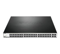 D-Link Switch 440mm D-Link DGS-1210-52 4*SFP/48*GE retail | DGS-1210-52/E | 0790069467790 | 131645