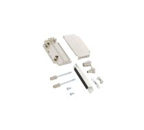 D-Sub HD; PIN: 62; female; straight; soldering; for cable; UNC 4-40 | DPPKM-62FHSL  | L17DPPK37-M+L77HDC62S