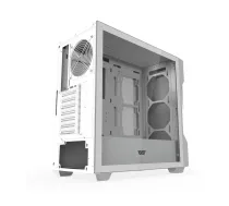 Darkflash DS900 Mesh computer case without fans (White) | DS900 Mesh_White | 4711527003868 | 079095