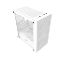 Darkflash M305 Mesh computer case without fans (White) | M305 Mesh_White | 4711527005350 | 079101
