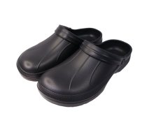 Dārza čības vīriešu 41.izmērs melnas | 4750959113639 | 4750959113639 | 9113639
