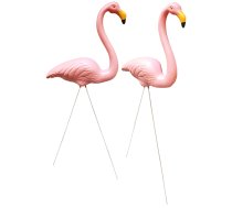 Dārza dekors Flamingo, 2gb | 4750959113202  | 4750959113202 | 9113202