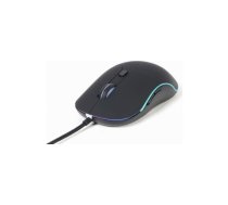 Datorpele Gembird Illuminated Large Size Wired Mouse Black (MUS-UL-02) | MUS-UL-02 | 8716309127219 | MUS-UL-02