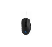 Datorpele Gembird USB Gaming RGB Backlighted Mouse Black | MUSG-RAGNAR-RX500 | 8716309121293 | 84716070