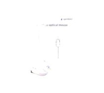 Datorpele Gembird Wireless Optical Mouse Mixed Colors | MUSW-3B-01-MX | 8716309108584