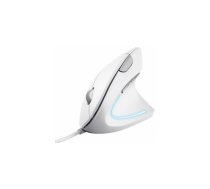 Datorpele Trust Verto Ergonomic White | 25133  | 8713439251333 | 25133