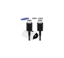 Datu kabelis Samsung EP-DG980BBE (USB/C-USB/C, 3A), 1m | 94298