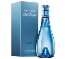 Davidoff Cool Water Woman Smaržas EDT 30 ml | 0746480102734 | 0746480102734