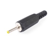 DC savienojuma konektors izmērs 2.0*1.0mm | PS-M-DC-CONN-2010  | 4422190000463 | DC connector size 2.0*1.0mm