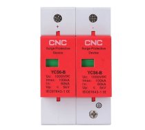 DC Surge Protection Device, 2P, Class B, 60-1000kA, 1000VDC | NV821730  | 6942108715124