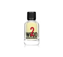 Dsquared2 2 Wood Tualetes ūdens EDT 50ml | 8011003864287 | 8011003864287