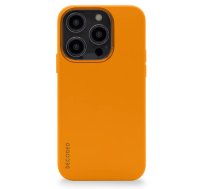 Decoded Silicone Case with MagSafe for iPhone 14 Pro - orange | D23IPO14PBCS9AT-0  | 8720593005856 | D23IPO14PBCS9AT-0