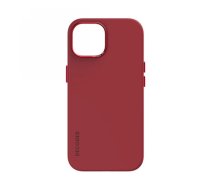 Decoded Silicone Case with MagSafe for iPhone 15 Plus - red | D24IPO15PLBCS9AD-0  | 8720593011062 | D24IPO15PLBCS9AD-0