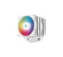 Dzesētājs Deepcool AG620 ARGB White | R-AG620-WHANMN-G-2 | 6933412727835