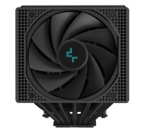 DeepCool ASSASSIN IV VC VISION Processor Air cooler 120/140 mm Black 1 pc(s) | R-ASN4-BKNVMD-G | 6933412729136 | CHLDECCPU0053