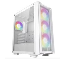 Deepcool CC560 MESH WH V2 | White | Mid Tower | R-CC560-WHAMA4-G-2 | 6933412774174