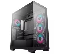Deepcool CG580 4F Black Datora korpuss | R-CG580-BKADA4-G-1 | 6933412765172