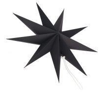 Dekoratīva papīra zvaigzne Springos CA1101 60cm | CA1101 | 5907719441177