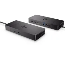 Dell Docking Station WD19S Dokstacija USB-C 130W | DELL-WD19S130W | 5397184513972
