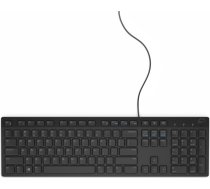 Dell KB216 Keyb USB German black | 580-ADHE | 5397063704460 | 580-ADHE