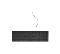 Dell Keyboard KB216 - English Layout - Black | 580-ADHY  | 5397063745616