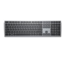 Dell Multi-Device KB700 - Tastatur - kabellos - 2.4 GHz, Bluetooth 5.0 - QWERTZ - Deutsch - Grau - mit 3 Jahre Erweiterter Austausch-Service am nächsten Arbeitstag | KB700-GY-R-GER | 5397184718285 | 169533
