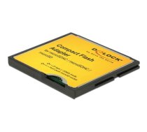 Delock Compact Flash Adapter for Micro SD Memory Cards | 61795 | 4043619617951 | 61795