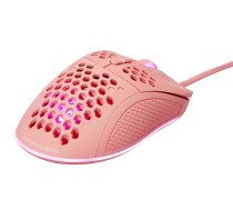 DELTACO GAMING DM210 viegla spēļu pele, RGB, rozā | 202212011004 | 733304805722 | GAM-108-P