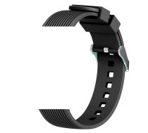 Devia band Deluxe Sport for Samsung Watch 1|2|3 42mm (20mm) black | GSM0110004  | 6938595326196 | GSM0110004