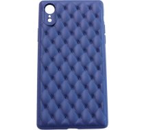 Devia Charming series case iPhone X/XS blue | T-MLX37284  | 6938595324420