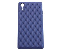 Devia Charming series case iPhone XS Max blue | T-MLX37291  | 6938595324505